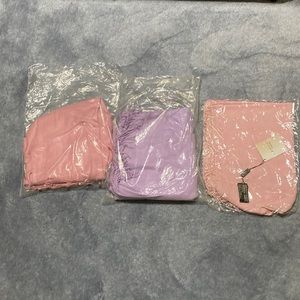 Set of 3 Cashmere Shawl - Sam Hilu’s Classic